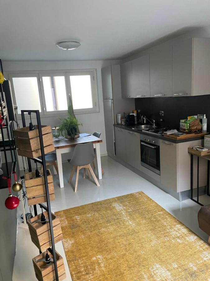 都灵Loft Crimea Con Patio公寓 外观 照片