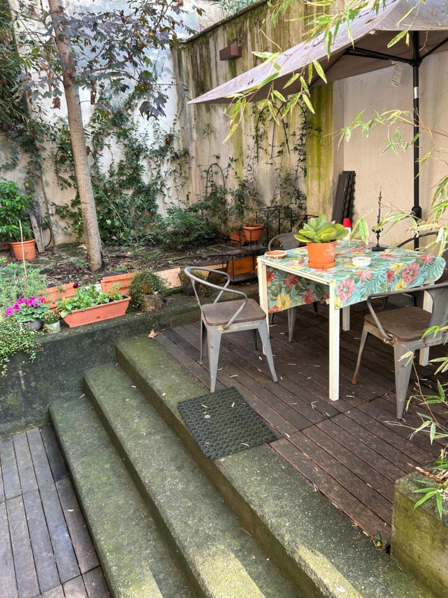 都灵Loft Crimea Con Patio公寓 外观 照片