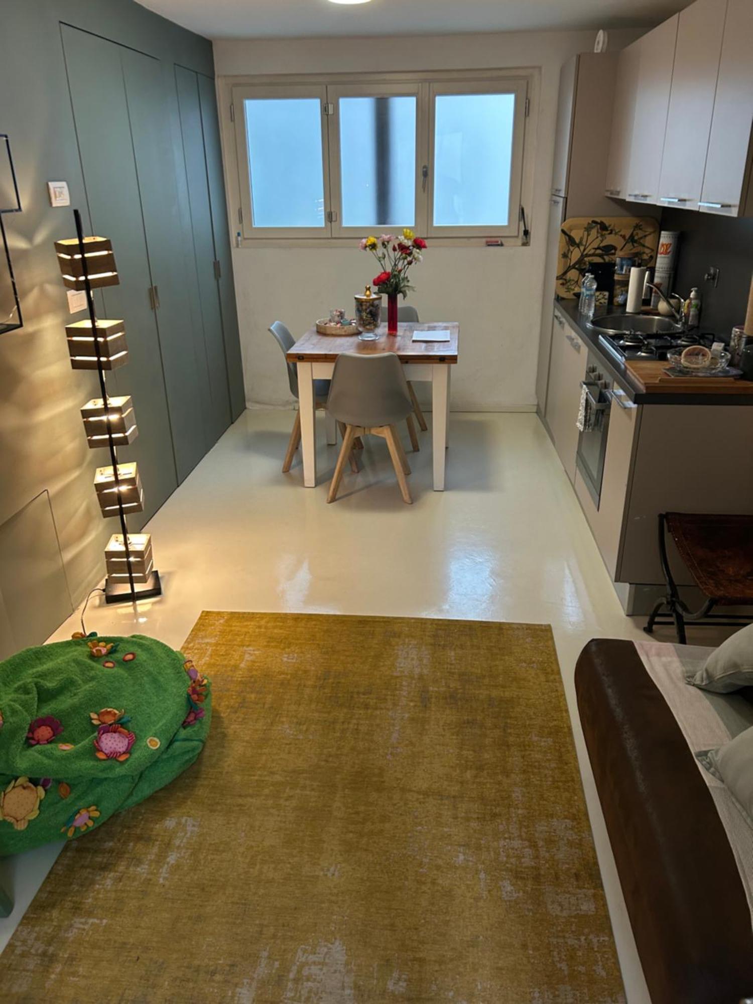 都灵Loft Crimea Con Patio公寓 外观 照片